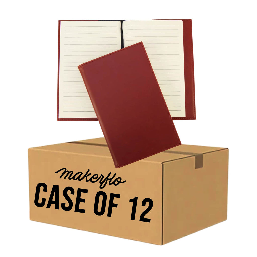 Laserette Journal Notebook