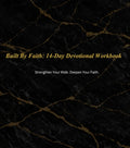 Built By Faith: 14‑Day Devotional Workbook